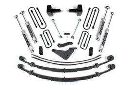 6 Inch Lift Kit | Ford Excursion (00-05) 4WD