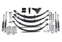Load image into Gallery viewer, 6 Inch Lift Kit | Ford Excursion (00-05) 4WD