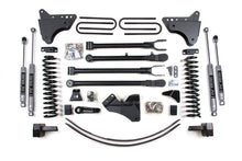 Load image into Gallery viewer, 6 Inch Lift Kit w/ 4-Link | Ford F250/F350 Super Duty (05-07) 4WD | Gas