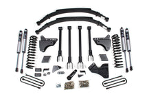 Load image into Gallery viewer, 6 Inch Lift Kit w/ 4-Link | Ford F250/F350 Super Duty (05-07) 4WD | Diesel