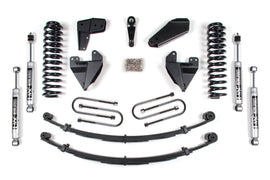 6 Inch Lift Kit | Ford F150/Bronco (80-96) 4WD