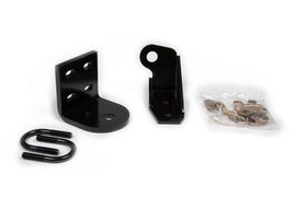 Single Steering Stabilizer Kit w/ NX2 Shock | Dodge Ram Truck (60-93) 4WD