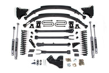 Load image into Gallery viewer, 4 Inch Lift Kit w/ 4-Link | Ford F250/F350 Super Duty (08-10) 4WD | Gas