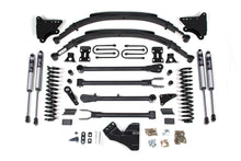 Load image into Gallery viewer, 4 Inch Lift Kit w/ 4-Link | Ford F250/F350 Super Duty (11-16) 4WD | Diesel