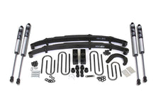 Load image into Gallery viewer, 4 Inch Lift Kit | Chevy/GMC 3/4 Ton Truck/Suburban (73-76) 4WD