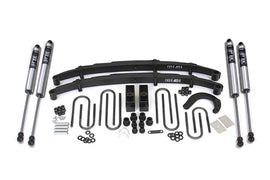 4 Inch Lift Kit | Chevy/GMC 3/4 Ton Truck/Suburban (77-87) 4WD
