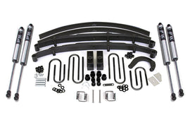 6 Inch Lift Kit | Chevy/GMC 3/4 Ton Truck/Suburban (77-87) 4WD
