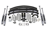6 Inch Lift Kit | Chevy/GMC 1/2 Ton Blazer/Suburban (88-91) 4WD