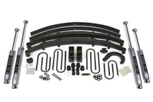 Load image into Gallery viewer, 6 Inch Lift Kit | Chevy/GMC 1/2 Ton Truck/SUV (73-76) 4WD