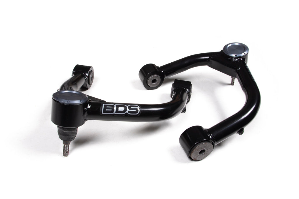 Upper Control Arm Kit | Fits All Lifts | Chevy Silverado and GMC Sierra 1500 (19-23) | With Adaptive Ride Quality