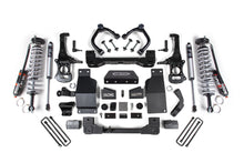 Load image into Gallery viewer, 4 Inch Lift Kit | FOX 2.5 Performance Elite Coil-Over | Chevy Silverado or GMC Sierra 1500 (19-23) 4WD | Diesel