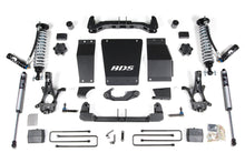 Load image into Gallery viewer, 4 Inch Lift Kit | FOX 2.5 Coil-Over | Chevy Silverado or GMC Sierra 1500 (14-18) 4WD