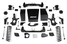 6 Inch Lift Kit | Chevy/GMC Suburban, Tahoe, Yukon/XL 1500 (15-19) 4WD | Magneride Equipped