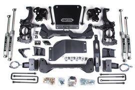 5 Inch Lift Kit | Chevy Silverado or GMC Sierra 2500HD/3500HD (20-24) 4WD