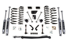 3 Inch Lift Kit | Jeep Wrangler JL (18-23) 4-Door