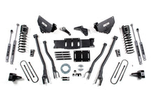 Load image into Gallery viewer, 6 Inch Lift Kit w/ 4-Link | Ram 3500 (13-18) 4WD | Diesel