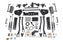 Load image into Gallery viewer, 8 Inch Lift Kit w/ 4-Link | Ram 2500 (14-18) 4WD | Diesel