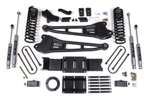 Load image into Gallery viewer, 4 Inch Lift Kit w/ Radius Arm | Ram 3500 (19-23) 4WD | Gas