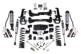 5 Inch Lift Kit | FOX 2.5 Performance Elite Coil-Over | Ram 1500 Rebel (19-23) 4WD