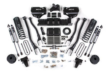 Load image into Gallery viewer, 6 Inch Lift Kit w/ 4-Link | Ram 3500 w/ Rear Air Ride (19-23) 4WD | Diesel
