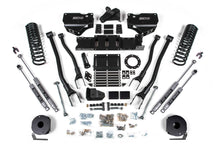 Load image into Gallery viewer, 6 Inch Lift Kit w/ 4-Link | Ram 2500 w/ Rear Air Ride (19-24) 4WD | Diesel