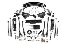 Load image into Gallery viewer, 8 Inch Lift Kit w/ 4-Link | Ram 3500 (13-18) 4WD | Diesel
