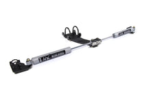 Load image into Gallery viewer, Dual Steering Stabilizer Kit w/ NX2 Shocks | Dodge Ram 2500/3500 (09-13) 4WD | T-Style Steering