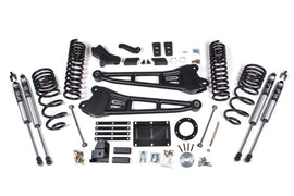 6 Inch Lift Kit w/ Radius Arm | Ram 2500 (14-18) 4WD | Diesel