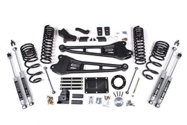 5.5 Inch Lift Kit w/ Radius Arm | Ram 2500 (14-18) 4WD | Gas