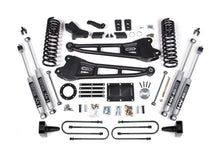 Load image into Gallery viewer, 6 Inch Lift Kit w/ Radius Arm | Ram 3500 (13-18) 4WD | Diesel