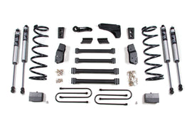 6 Inch Lift Kit | Dodge Ram 2500 (09-13) 4WD | Gas