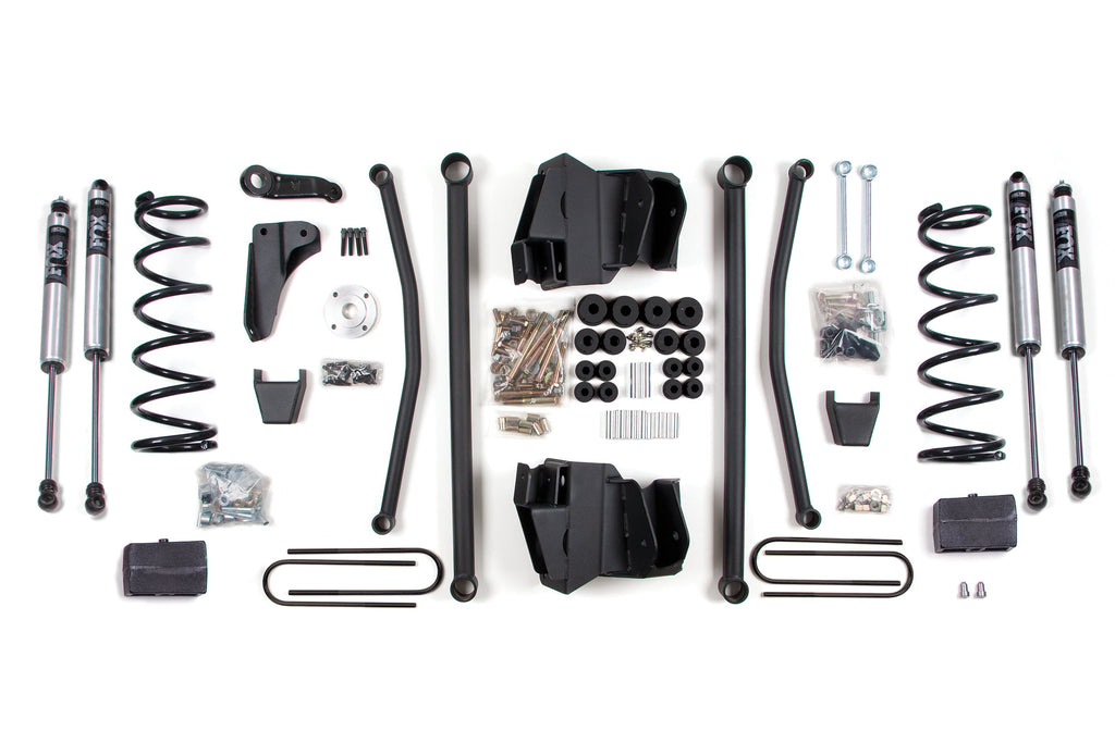 6 Inch Lift Kit | Long Arm | Dodge Ram 2500 (09-13) 4WD | Gas