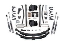 Load image into Gallery viewer, 6 Inch Lift Kit | Long Arm | Dodge Ram 2500/3500 (2008) 4WD | Diesel