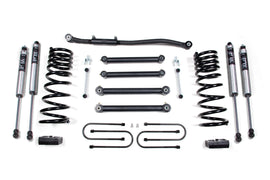 3 Inch Lift Kit | Dodge Ram 2500 (03-13) & 3500 (03-12) 4WD | Gas
