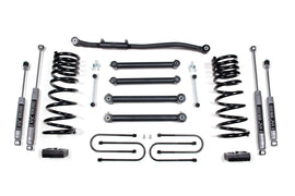 3 Inch Lift Kit | Dodge Ram 2500 (03-13) & 3500 (03-12) 4WD | Gas