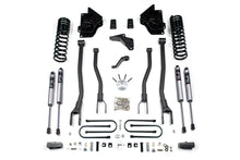 Load image into Gallery viewer, 4 Inch Lift Kit w/ 4-Link | Ram 3500 (13-18) 4WD | Gas
