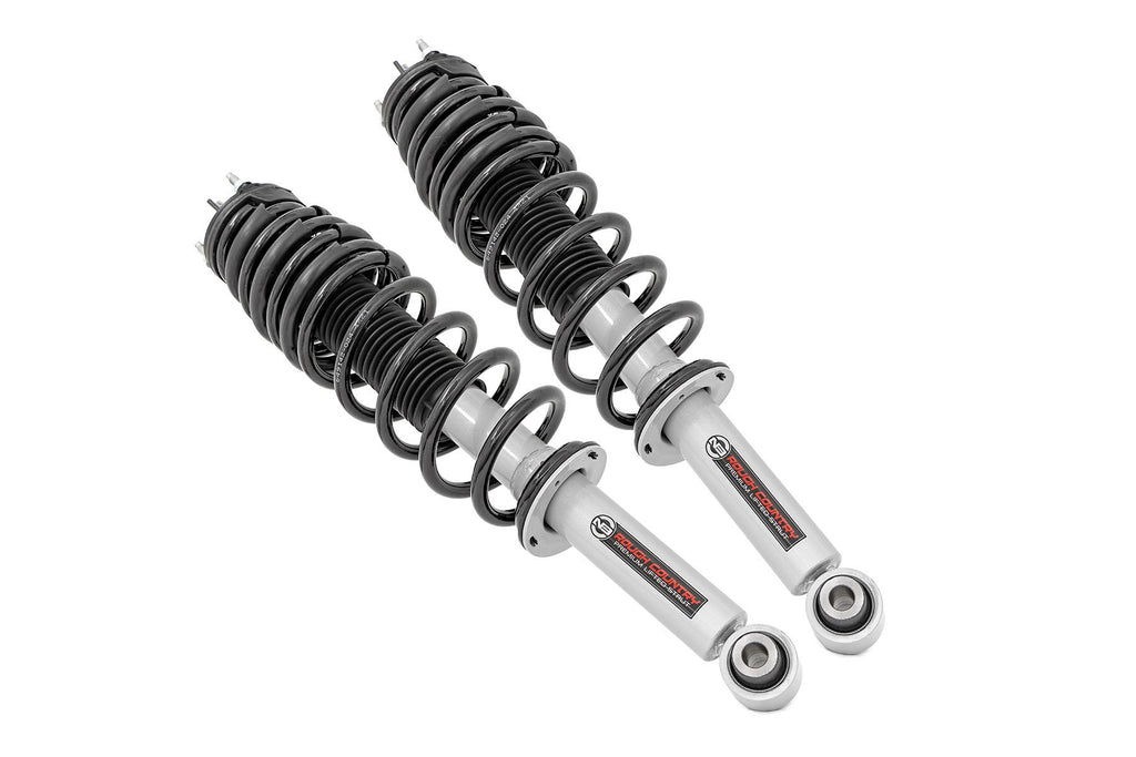Loaded Strut Pair 2 Inch Rear Ford Bronco 4WD 2021 2023