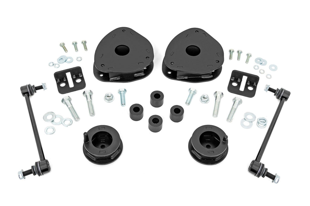 1.5 Inch Lift Kit Ford Bronco Sport 4WD 2021 2023
