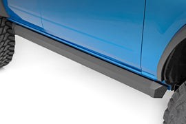 SR2 Aluminum Rail Ford Bronco 4WD 2021 2023