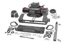 Load image into Gallery viewer, High Winch Mount All Models 12000S Ford Bronco 4WD 21 23