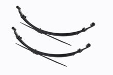 Load image into Gallery viewer, Rear Leaf Springs 4inch Lift Pair Ford Bronco 78 79 F 250 77 79