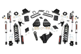 4.5 Inch Lift Kit  OVLD  C O Vertex Ford Super Duty 11 14