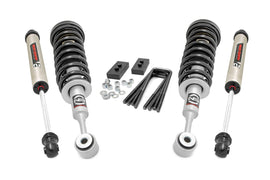 2.5 Inch Lift Kit N3 Struts V2 Ford F 150 2WD 2004 2008