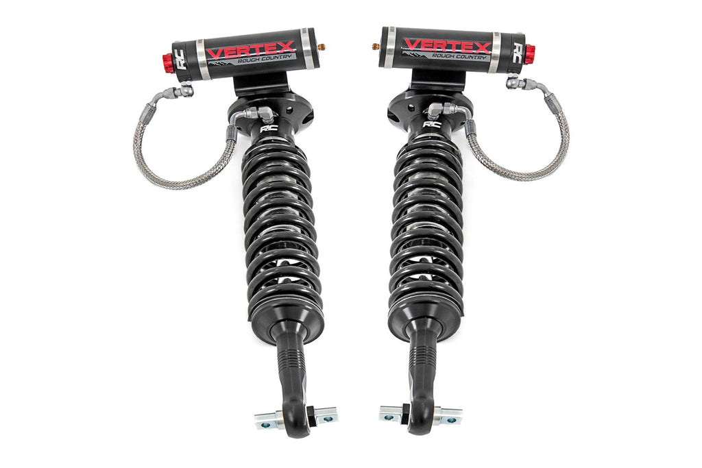 Vertex 2.5 Adjustable Coilovers Front 3inch Ford F 150 14 23
