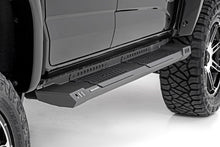 Load image into Gallery viewer, HD2 Running Boards Crew Cab Chevy GMC Canyon Colorado 15 22