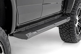 HD2 Running Boards Crew Cab Chevy GMC Canyon Colorado 15 22