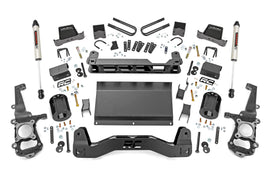 6 Inch Lift Kit V2 Ford F 150 4WD 2021 2023