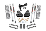 3 Inch Lift Kit M1 Front Diesel Coils Ford Super Duty 17 22