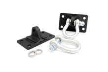 Load image into Gallery viewer, D Ring Shackles and Mounts Stubby Winch Bumpers Jeep Wrangler JK 07 18