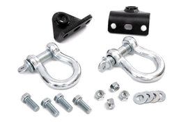 D Ring Shackles and Mounts Winch Plate Jeep Grand Cherokee ZJ 93 98